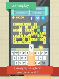 Teka Teki Saku screenshot, image №1518787 - RAWG