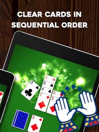 Crown Solitaire: A New Puzzle Solitaire Card Game screenshot, image №1404471 - RAWG