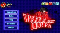 Warriors of the Universe Online screenshot, image №2089307 - RAWG