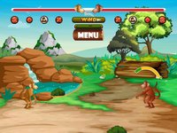 Angry Monkey Mud Toss Fight screenshot, image №1802418 - RAWG