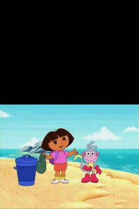 Dora the Explorer: Dora Saves the Mermaids screenshot, image №3911134 - RAWG