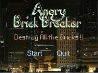 Angry Brick Breaker screenshot, image №1214500 - RAWG