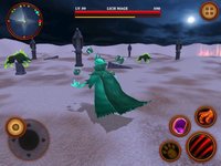 Ghost Simulator Game | Survival in Haunted Island screenshot, image №977972 - RAWG