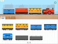 Brick Train(Full):Kids Game screenshot, image №2393270 - RAWG