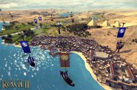 Total War: ROME II - Emperor Edition screenshot, image №115080 - RAWG