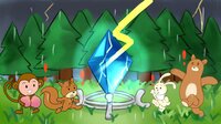 Animal Forest Save the Crystal screenshot, image №3112862 - RAWG