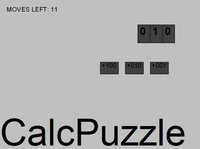 CalcPuzzle screenshot, image №2313575 - RAWG