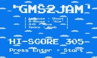 'GMS2JAM' screenshot, image №1049083 - RAWG