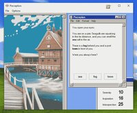 Perception (itch) (Jerem) screenshot, image №3695091 - RAWG