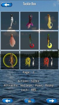 i Fishing 4 screenshot, image №980588 - RAWG