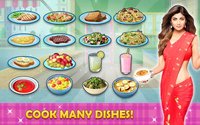 Shilpa Shetty: Domestic Diva - Cooking Diner Cafe screenshot, image №1542006 - RAWG