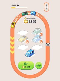 Car Merger screenshot, image №869914 - RAWG