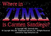 Where in Time Is Carmen Sandiego? screenshot, image №738638 - RAWG