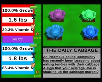 Cabbage Crashers screenshot, image №3319306 - RAWG