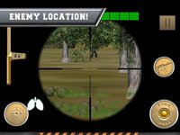 Jungle Sniper Comando Mission screenshot, image №1668038 - RAWG