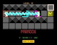 Block Pushing Puzzle Game But You Can Time Travel screenshot, image №2532121 - RAWG