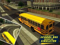 School bus driving 2018 screenshot, image №1987291 - RAWG