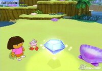 Dora the Explorer: Dora Saves the Mermaids screenshot, image №3911142 - RAWG