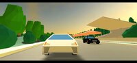 Low Poly Racer (manrase) screenshot, image №3669464 - RAWG