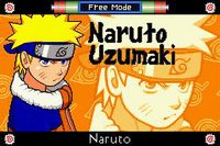 Naruto: Ninja Council screenshot, image №732854 - RAWG