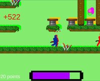 Blue Ninja: Rainbow Rage screenshot, image №1911365 - RAWG