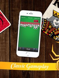 Classic Spider The Card Game screenshot, image №1995252 - RAWG