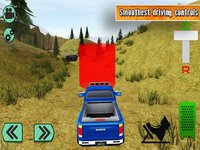 Truck Explore Driving Mountain screenshot, image №1943628 - RAWG