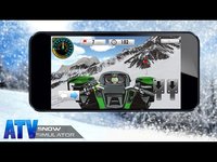 ATV Snow Simulator screenshot, image №2035587 - RAWG