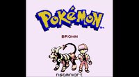 Pokemon Brown (ROM Hack) screenshot, image №3290772 - RAWG