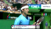 Virtua Tennis 4 screenshot, image №562658 - RAWG