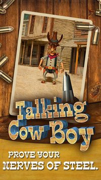 Talking Cowboy Pro screenshot, image №1993321 - RAWG