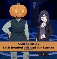 Jill O' Lantern: First Slice screenshot, image №3049896 - RAWG