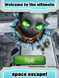 Black Fate Star Luck - FREE - Sci-Fi Cat Endless Street Runner Escape Game screenshot, image №1612845 - RAWG