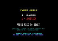 Psycho Soldier (1986) screenshot, image №756800 - RAWG