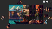 Retro Style - Pixel Art Jigsaw Puzzles screenshot, image №3804271 - RAWG