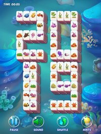 Mahjong Fish! screenshot, image №2109154 - RAWG