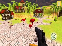 Crazy Chickens Shooting Action screenshot, image №1959161 - RAWG