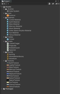 Solar System (itch) (david_d_tessier) screenshot, image №3113659 - RAWG