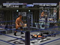 WCW/nWo Thunder screenshot, image №3943730 - RAWG