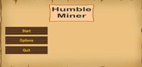 Humble Miner screenshot, image №2822148 - RAWG