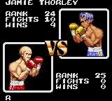 Riddick Bowe Boxing screenshot, image №751875 - RAWG