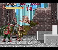 Final Fight screenshot, image №799183 - RAWG