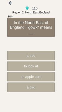 English Slang Quiz: UK screenshot, image №3519810 - RAWG