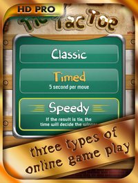Tic Tac Toe - The Classic Game screenshot, image №2034184 - RAWG