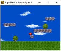 BilouConcept - Super Newton Bros screenshot, image №1881286 - RAWG