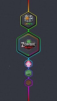 Puzzle Hexa: Princess and Zombies screenshot, image №1471376 - RAWG