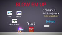 BLOW EM UP screenshot, image №2601221 - RAWG