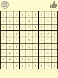 Sudoku % screenshot, image №1813042 - RAWG