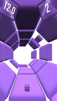 Tunnel Ball Game screenshot, image №3015941 - RAWG