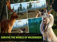 Ice Age Mammoth Sniper Hunting 2016: Hunt Down Wild Deer and Carnivore Animals screenshot, image №1716136 - RAWG